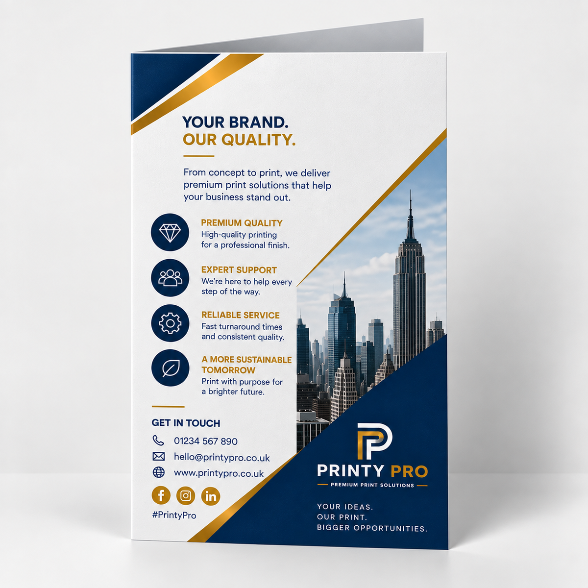 Brochures