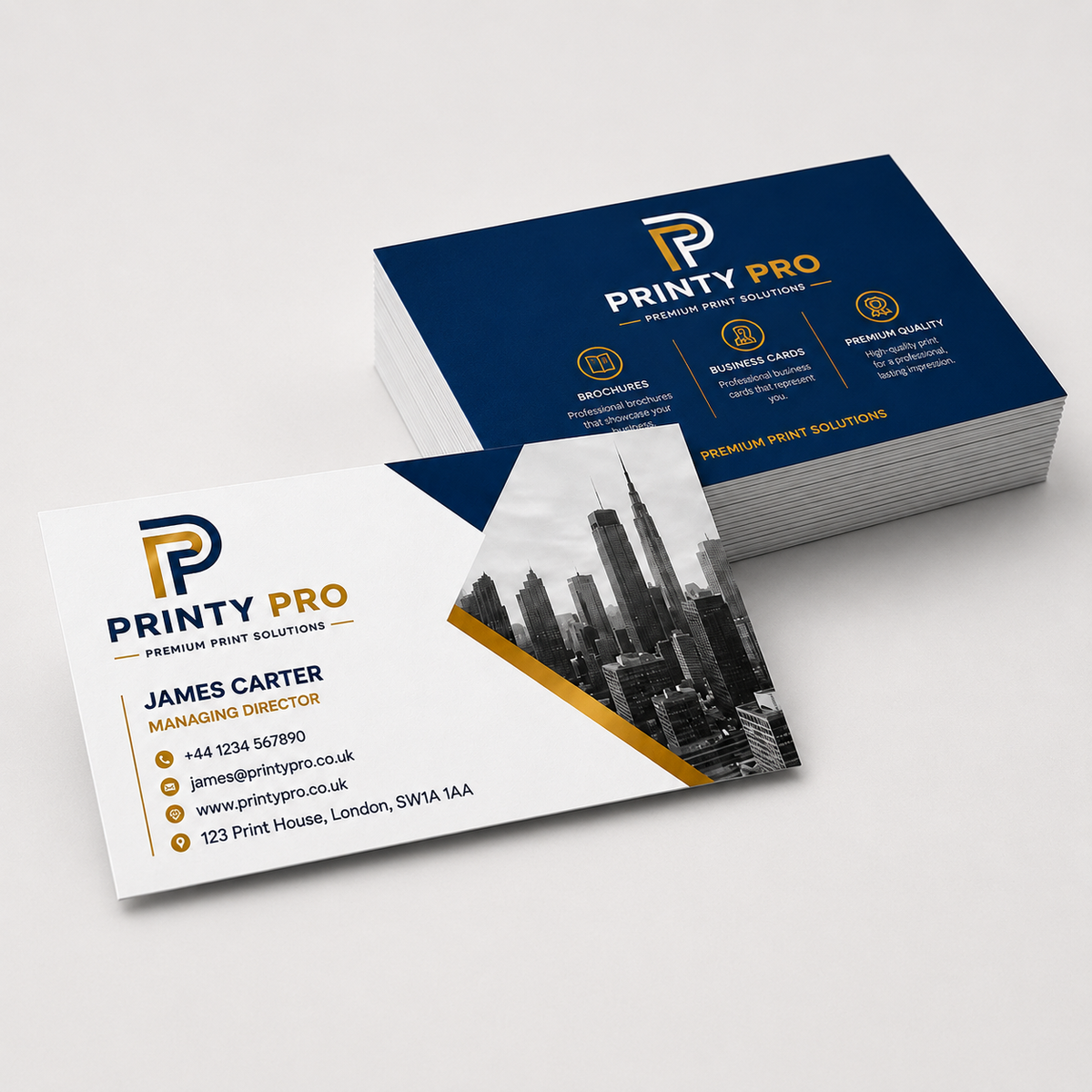 Business Cards