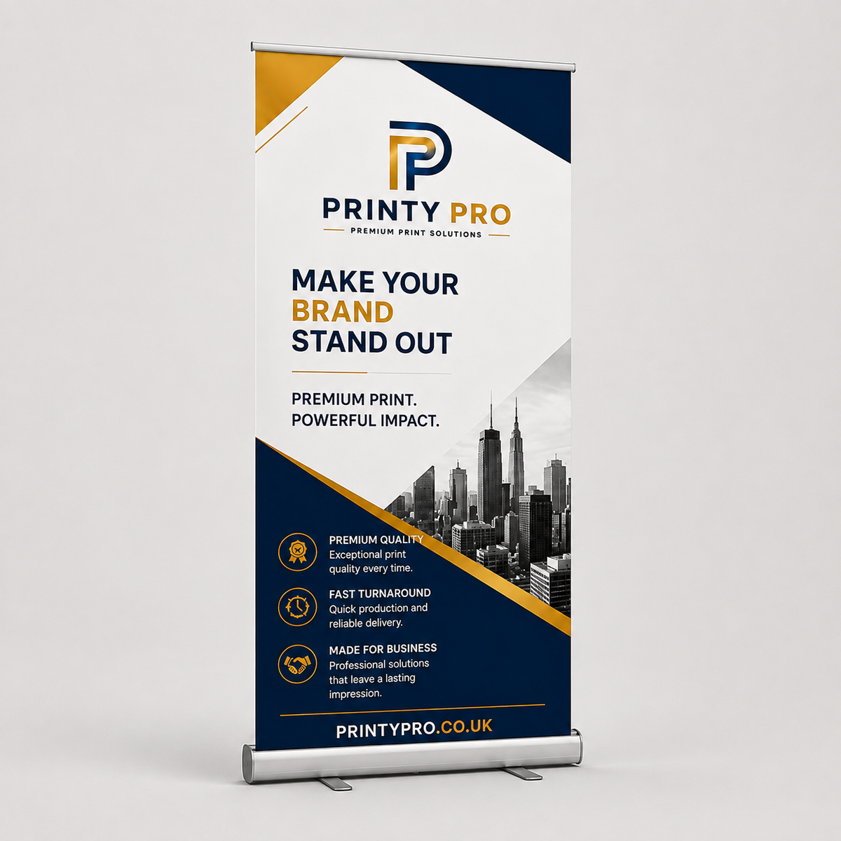 Roll Up Banners