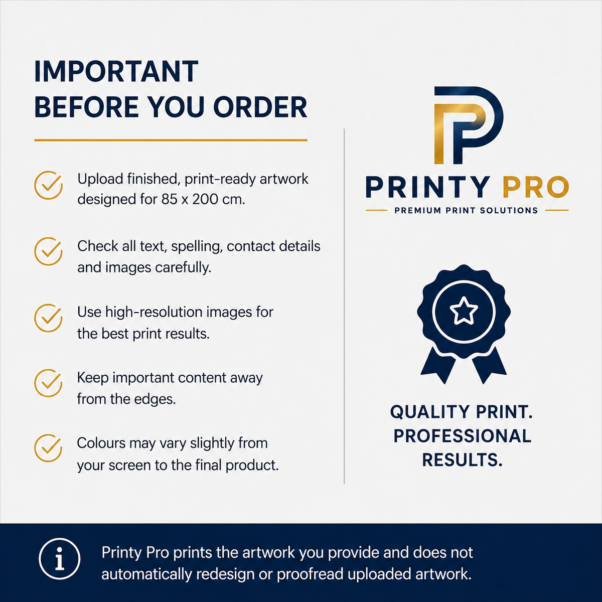 Custom Roll Up Banner with Stand | Upload Your Own Design